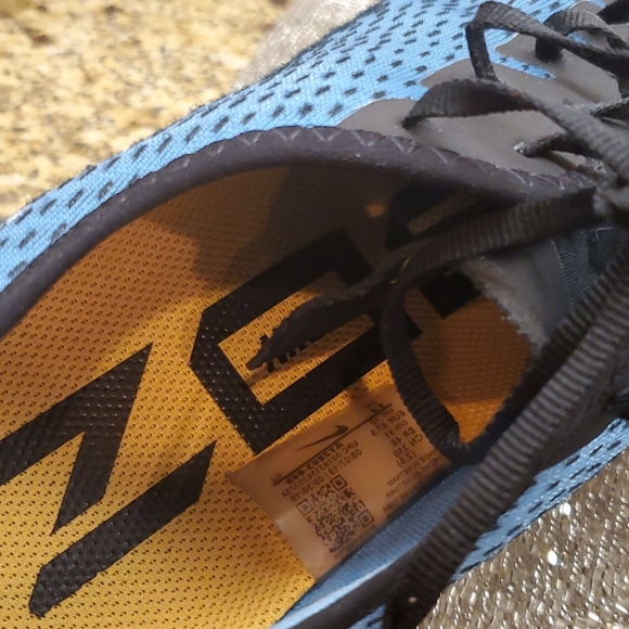 SOLD!!! NIKE Blue Zoom Pegasus Turbo 2 Men’s - Size 13 - Picture 11 of 12